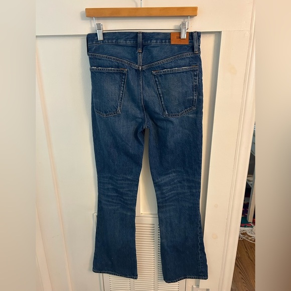 Edwin Averi Flared Jean distressed - Picture 4 of 6